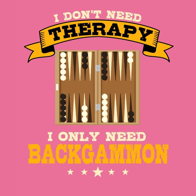 Backgammon Therapy