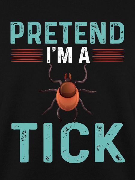 Zecken T-Shirt