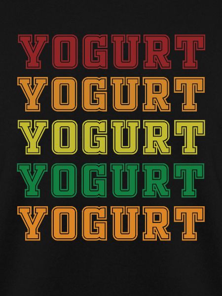 Yoghurt