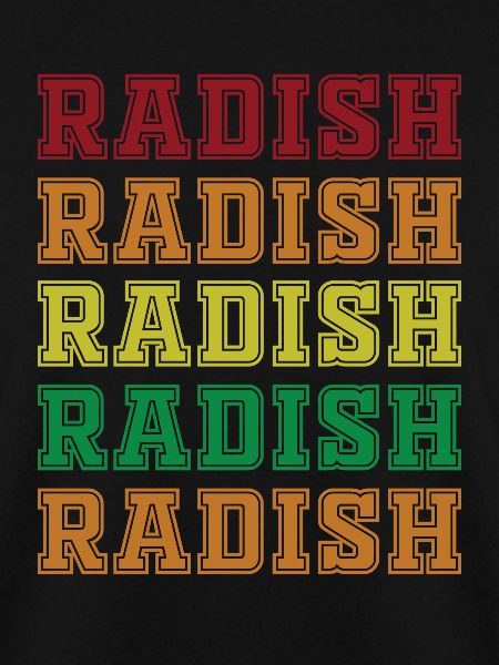 Radieschen