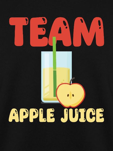 Team Apple Juice