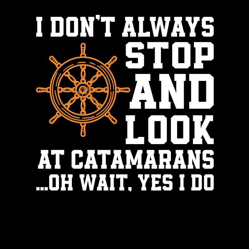 Amateurs de catamaran