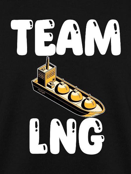 Team LNG Tanker