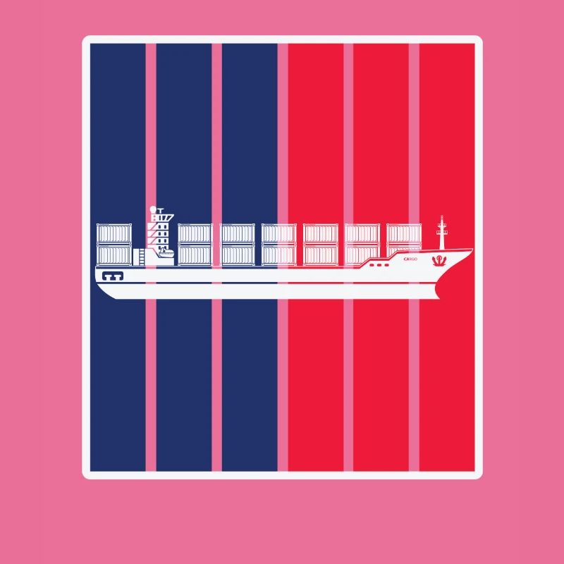 Containerschiff