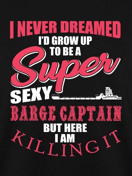 Barge Captain