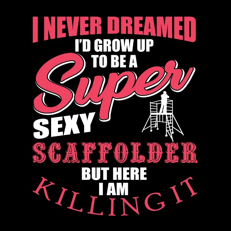 Scaffolding builders