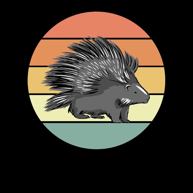 Stachelschwein
