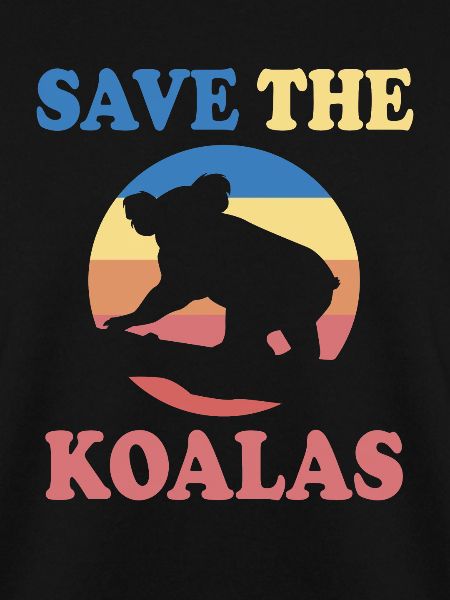 Save The Koalas Outfit