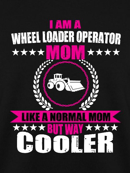 Wheel Loader Mama