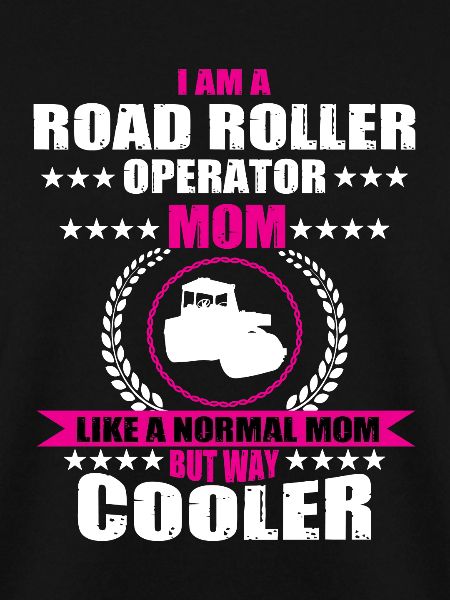 Rollers Mama Road Construction