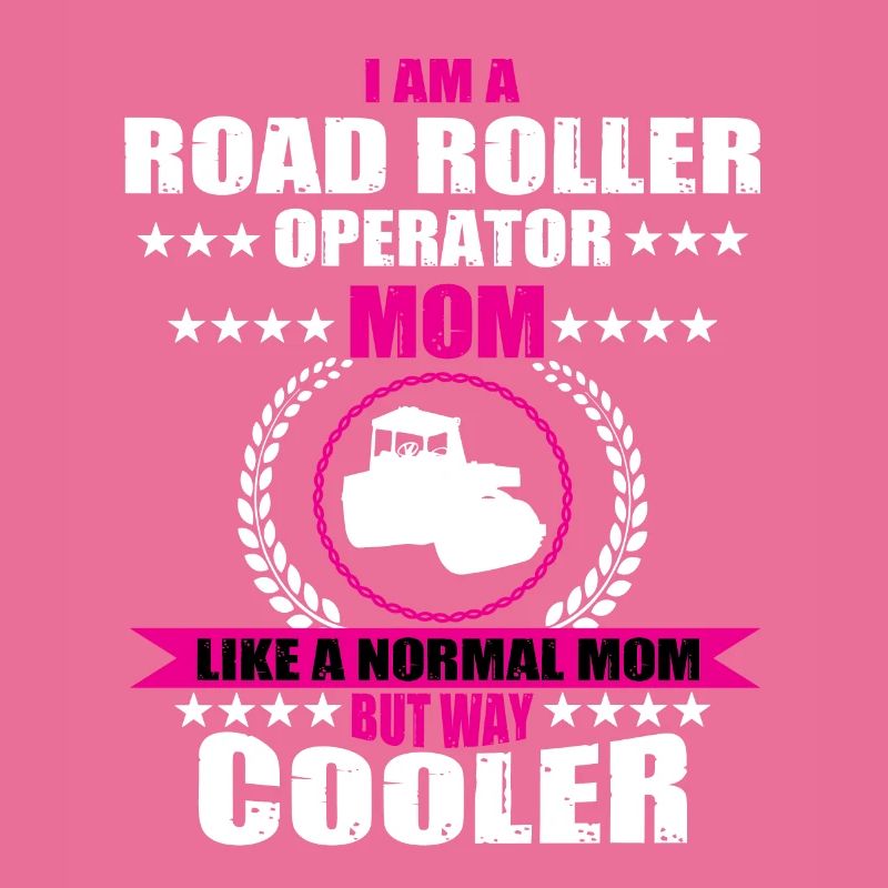 Construction de la route Rollers Mama