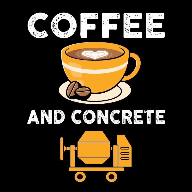 Kaffee Und Beton