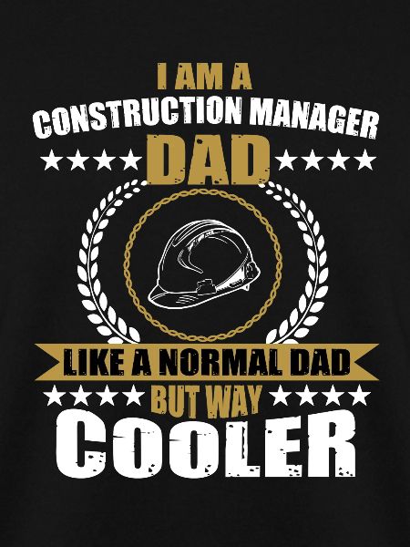 Funny site manager dad