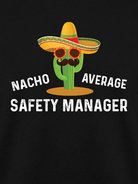 Nicht Durchschnittlicher Sicherheitsmanager