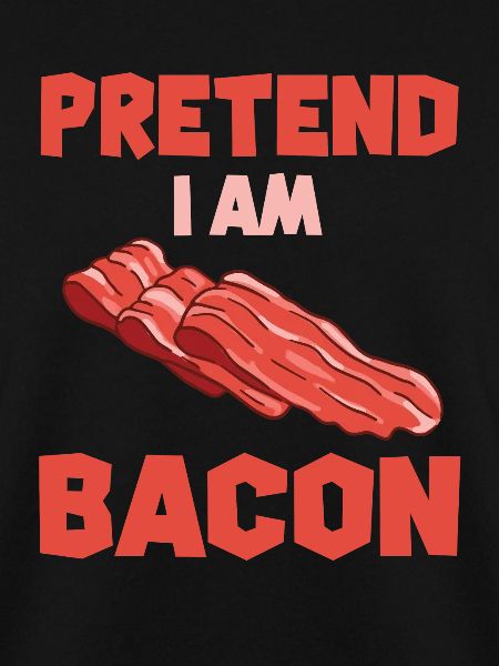 Funny Bacon Gift