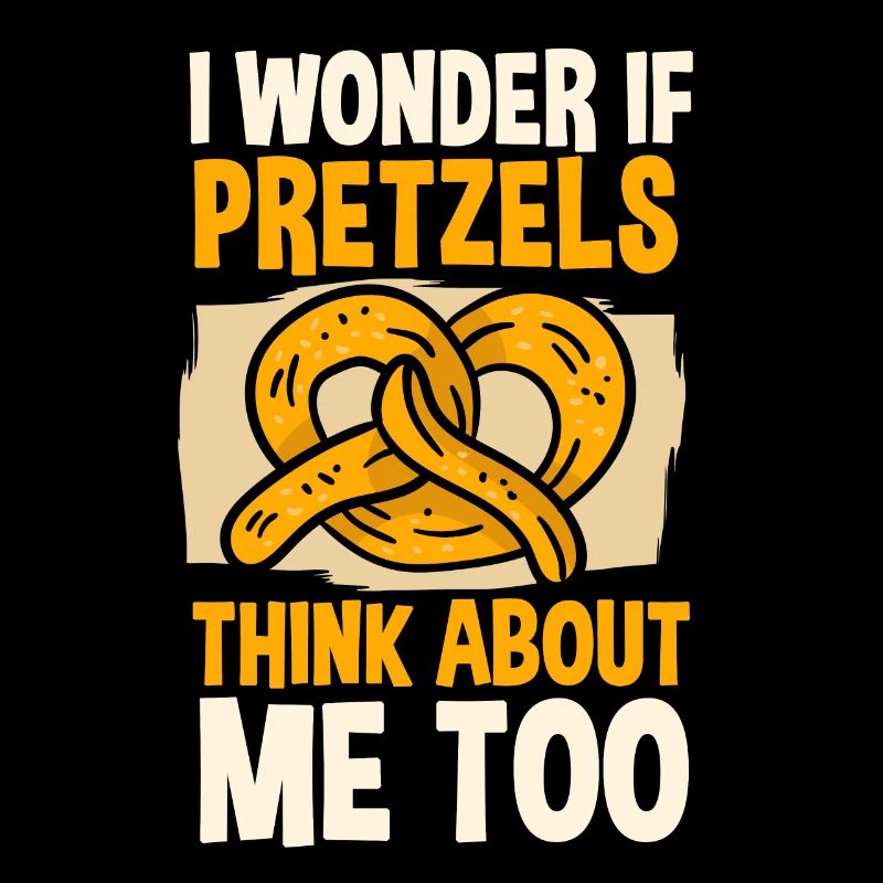 Brezel-geschenk