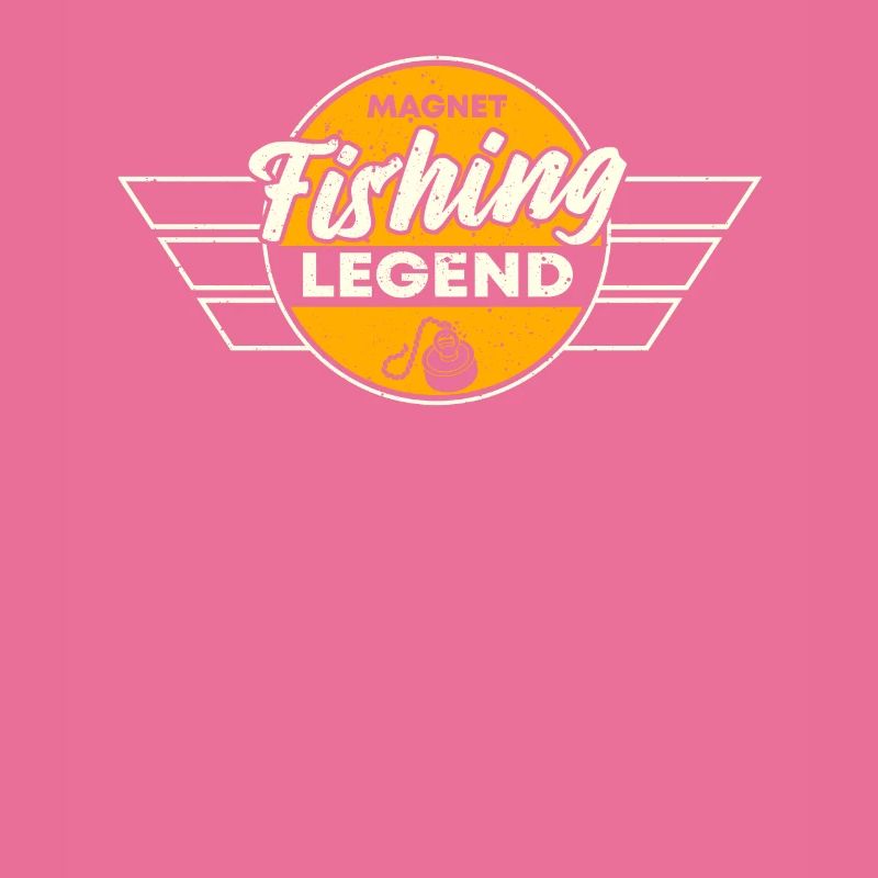 Magnetfischen Legende
