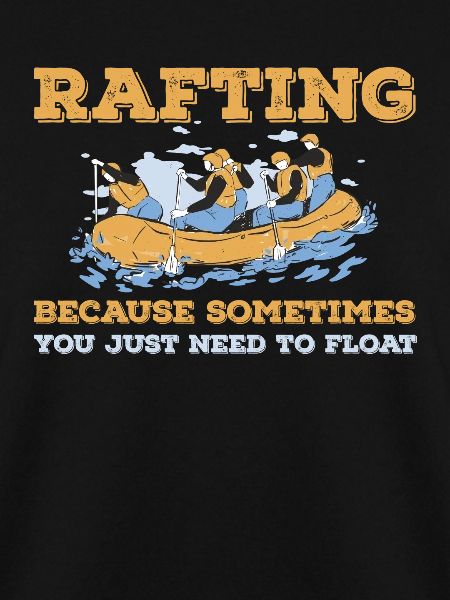River Rafting Spruch