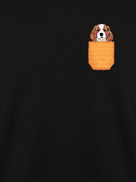 Charles Spaniel Welpentasche