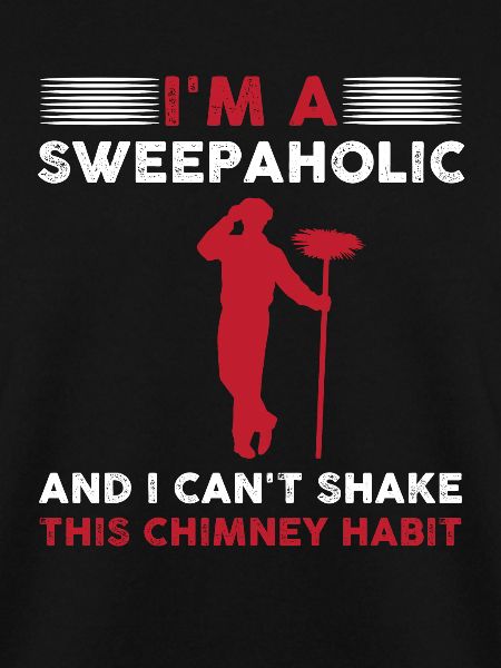 Funny chimney sweep costume