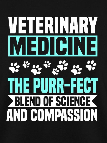 Veterinary medicine