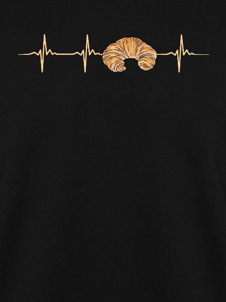 Croissant heartbeat
