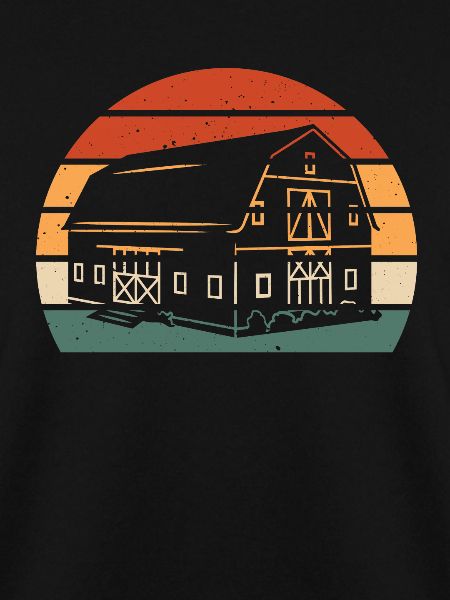 Retro Scheune