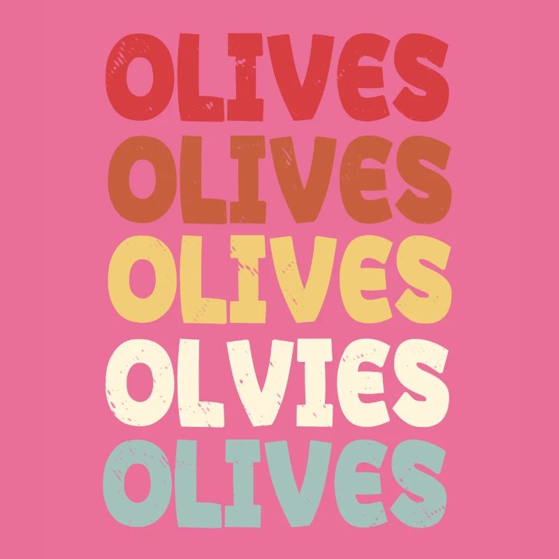 Conception de l’ensemble Olive