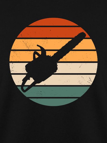 Retro Chainsaw