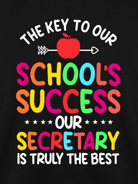 School secretary