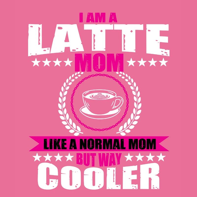 Latte Mama Kaffeetrinker