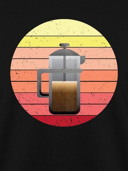 Französische Kaffeepresse