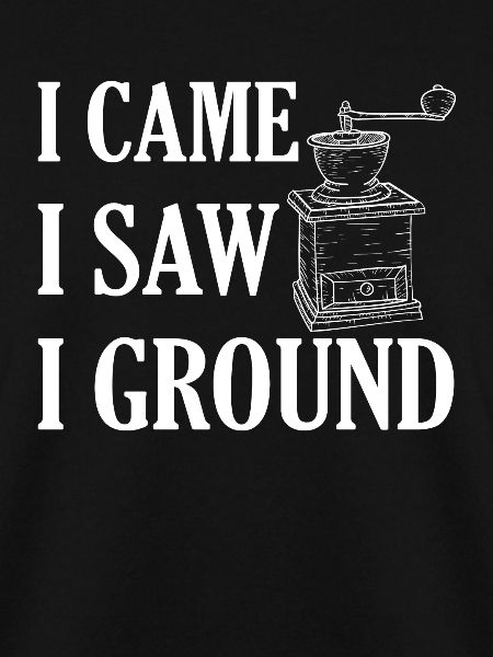 Coffee grinder