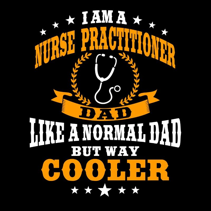 Krankenschwester Papa