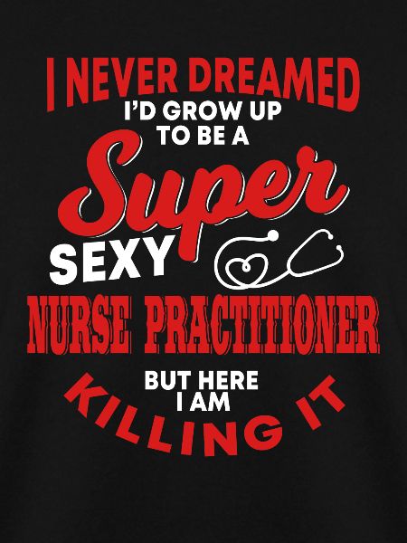 Nurse Practitioner Outfit