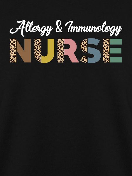 Allergie- und Immunologie Krankenschwester