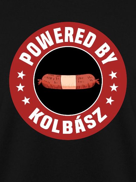Powered By Kolbász