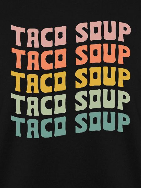 Taco Suppe