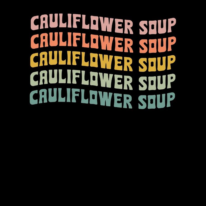 Cauliflower soup