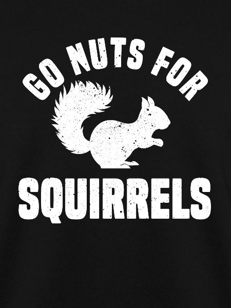 Squirrel Shirt