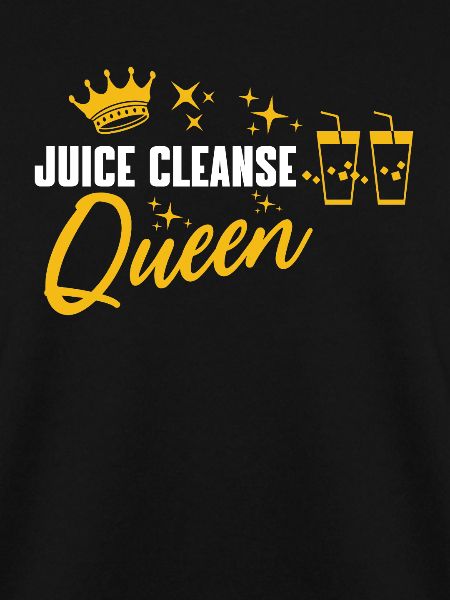 Juice Cleanse Queen