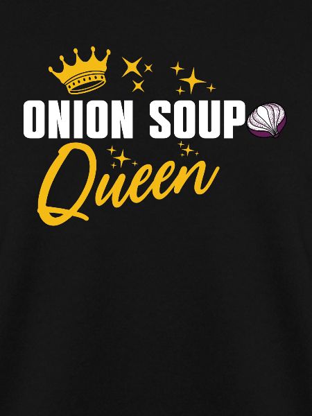 Onion Soups Queen
