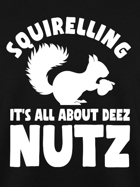 Squirrel Humor