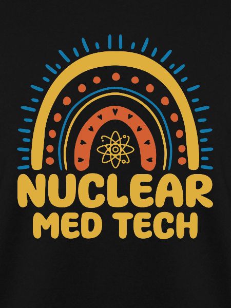 Nuklearmedizinischer Technologe Design