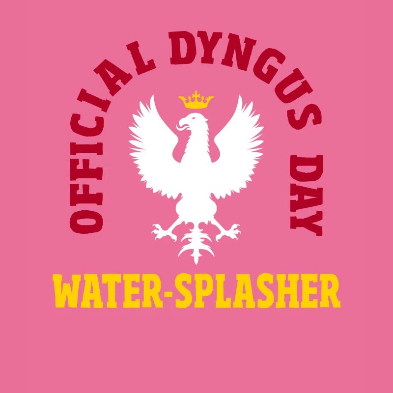 PolniscŚmigus-Dyngus Wasserspritzer