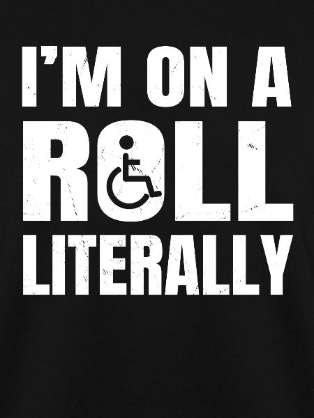 Rollstuhl