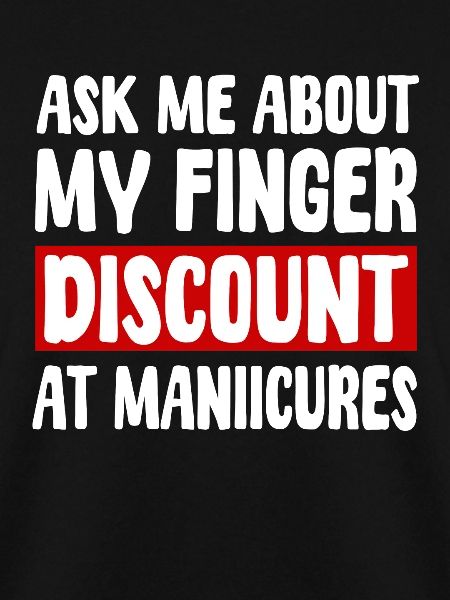 Finger amputee