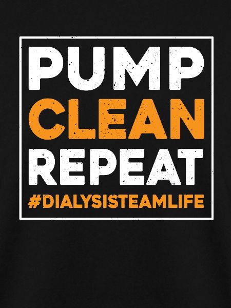 Dialyse Team Geschenk