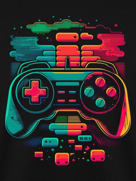 Retro Konsole