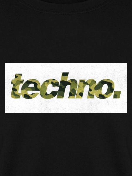 techno. camouflage
